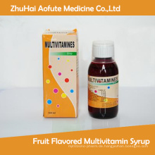 Multivitamin-Sirup